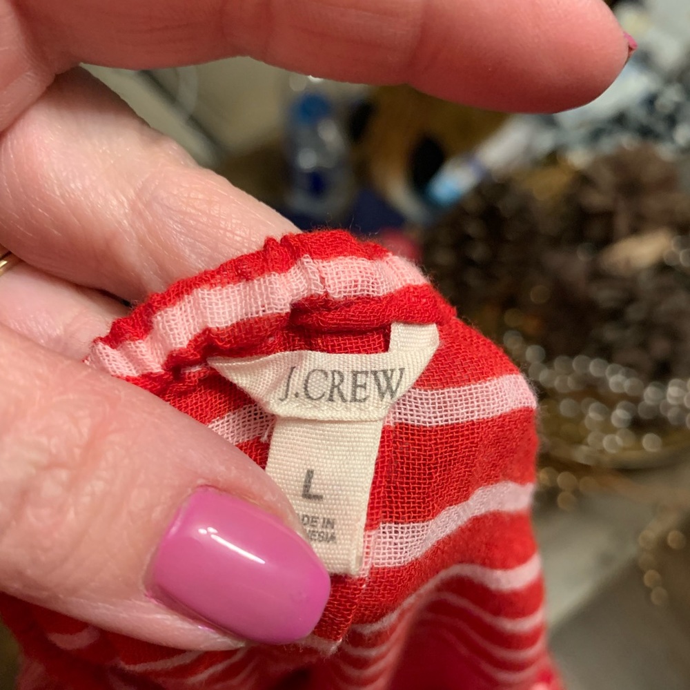 J. Crew Blouse